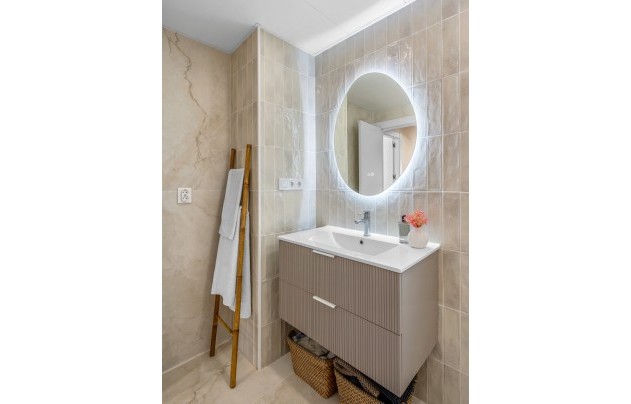 Resale - House - Alicante - Playa San Juan