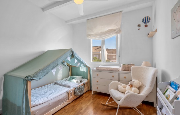 Resale - House - Alicante - Playa San Juan