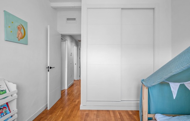Resale - House - Alicante - Playa San Juan