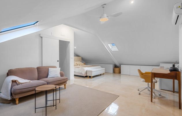 Resale - House - Alicante - Playa San Juan