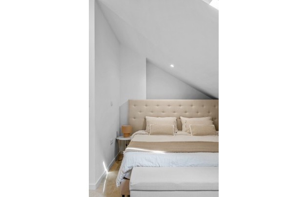 Resale - House - Alicante - Playa San Juan