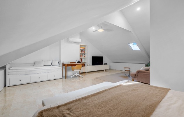 Resale - House - Alicante - Playa San Juan