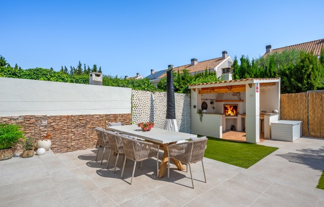 Resale - House - Alicante - Playa San Juan