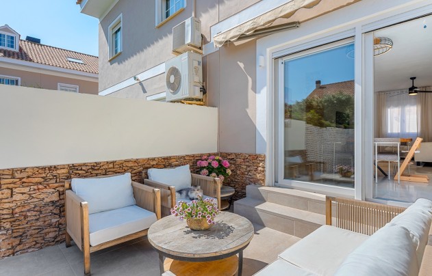 Resale - House - Alicante - Playa San Juan