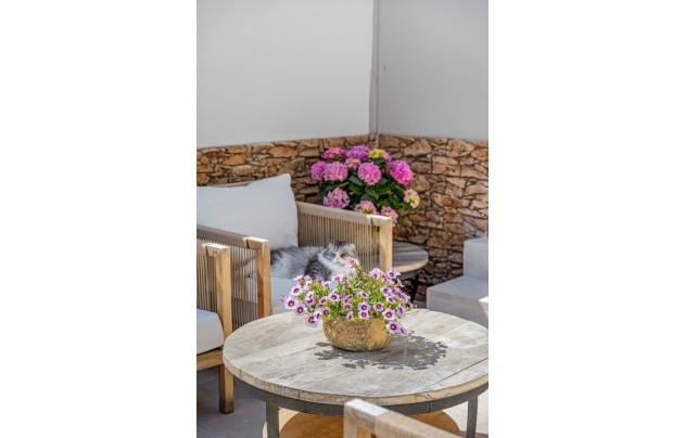 Resale - House - Alicante - Playa San Juan