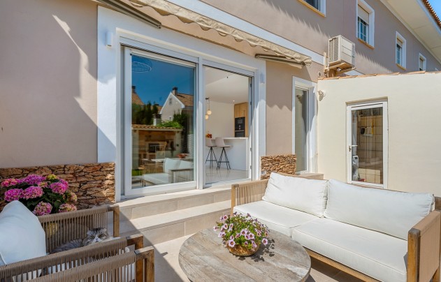 Resale - House - Alicante - Playa San Juan