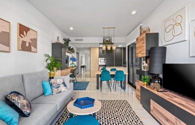 Resale - Apartment - Orihuela Costa - Playa Flamenca