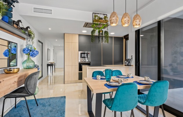 Resale - Apartment - Orihuela Costa - Playa Flamenca