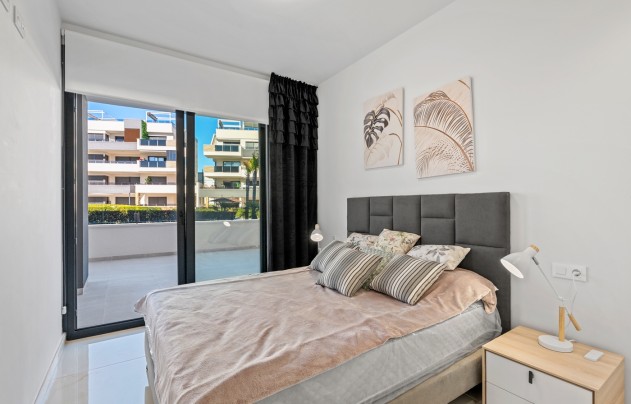 Resale - Apartment - Orihuela Costa - Playa Flamenca