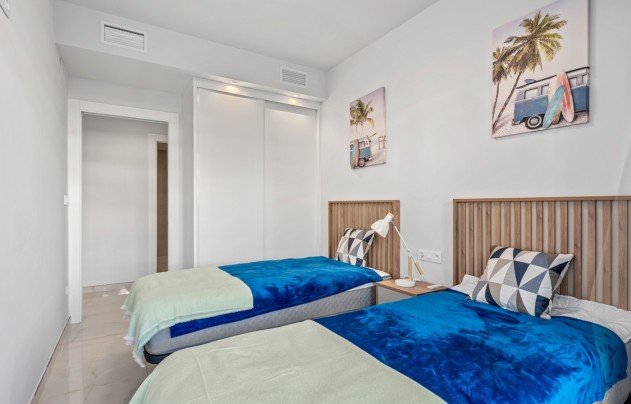 Resale - Apartment - Orihuela Costa - Playa Flamenca