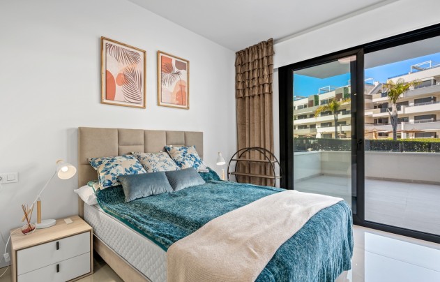 Resale - Apartment - Orihuela Costa - Playa Flamenca