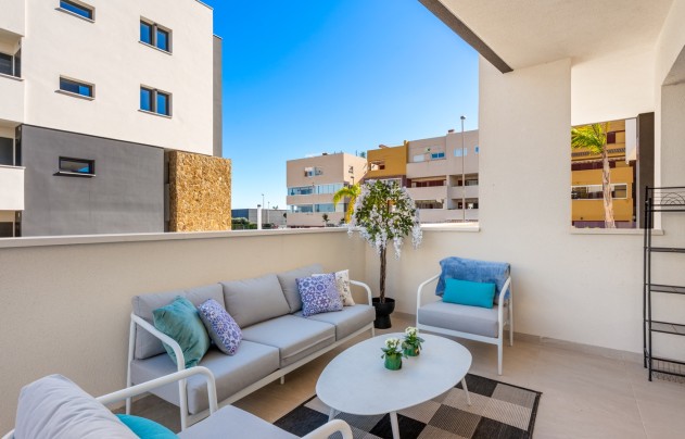 Resale - Apartment - Orihuela Costa - Playa Flamenca