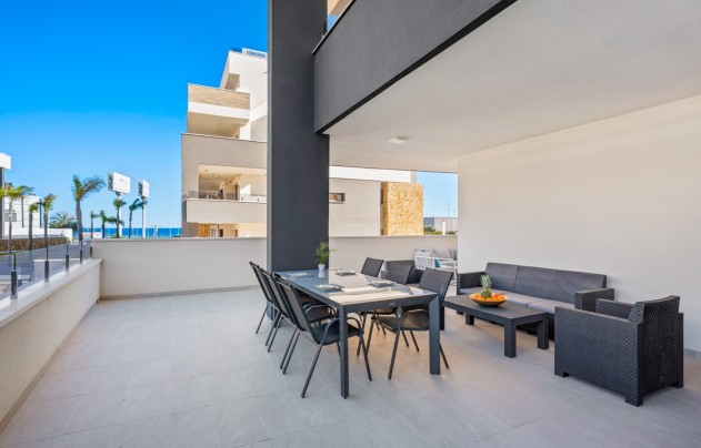 Resale - Apartment - Orihuela Costa - Playa Flamenca