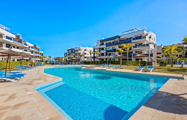 Resale - Apartment - Orihuela Costa - Playa Flamenca