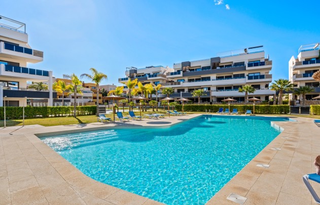 Resale - Apartment - Orihuela Costa - Playa Flamenca