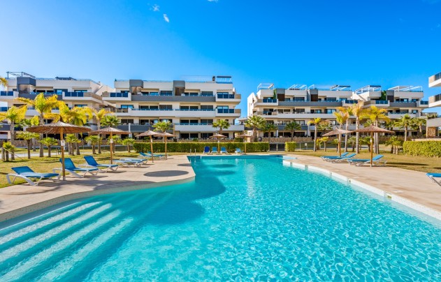 Resale - Apartment - Orihuela Costa - Playa Flamenca