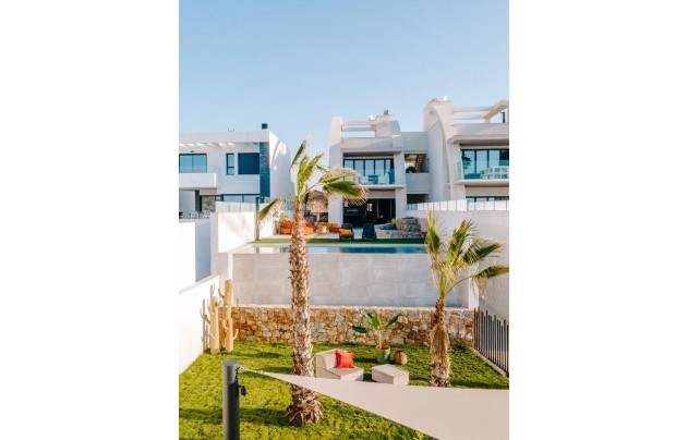 New Build - Apartment - Rojales - La Marquesa Golf