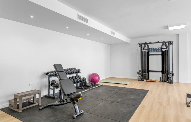 Resale - Apartment - Orihuela Costa - Playa Flamenca