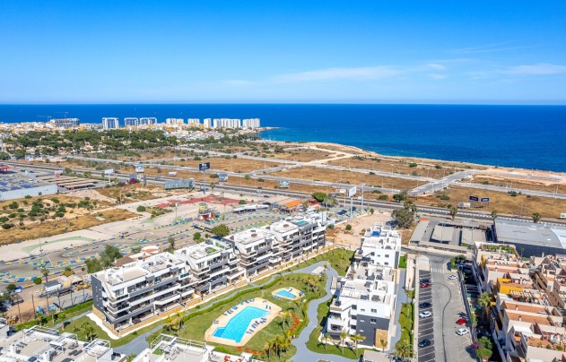 Resale - Apartment - Orihuela Costa - Playa Flamenca