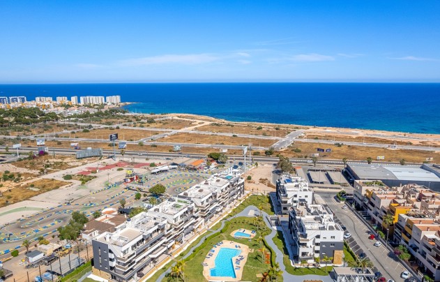 Resale - Apartment - Orihuela Costa - Playa Flamenca