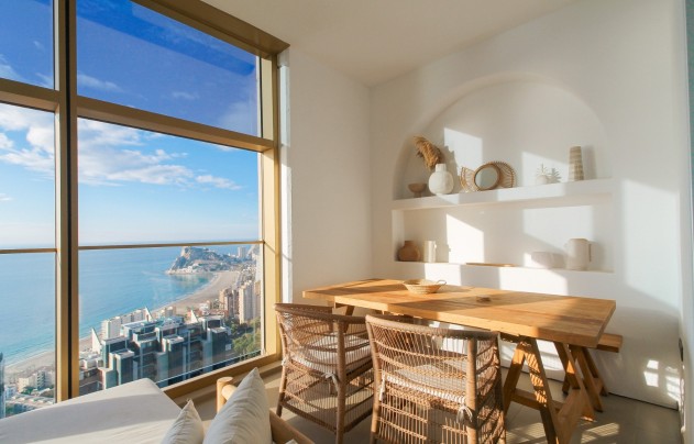 Resale - Apartment - Benidorm - Zona de Poniente