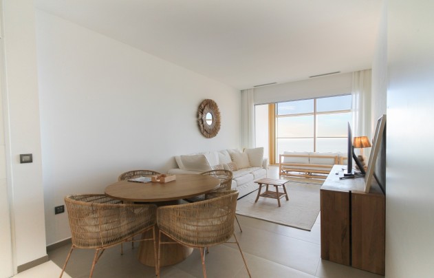 Resale - Apartment - Benidorm - Zona de Poniente