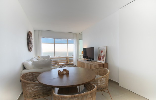 Resale - Apartment - Benidorm - Zona de Poniente