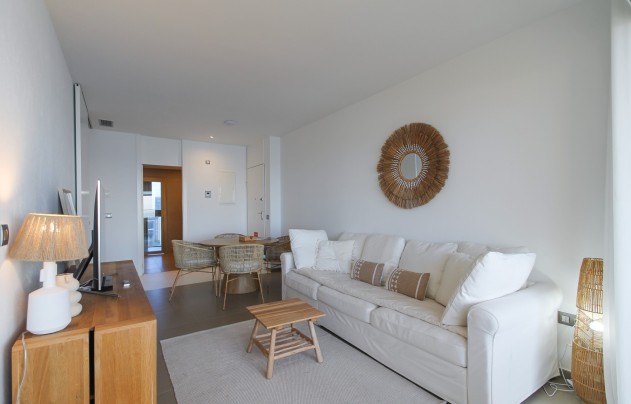 Resale - Apartment - Benidorm - Zona de Poniente