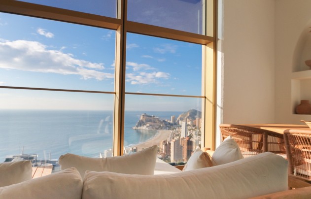Resale - Apartment - Benidorm - Zona de Poniente
