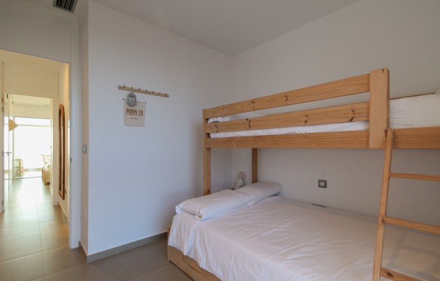 Resale - Apartment - Benidorm - Zona de Poniente