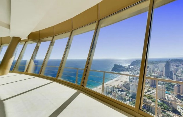 Resale - Apartment - Benidorm - Zona de Poniente