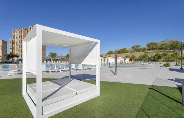 Resale - Apartment - Benidorm - Zona de Poniente
