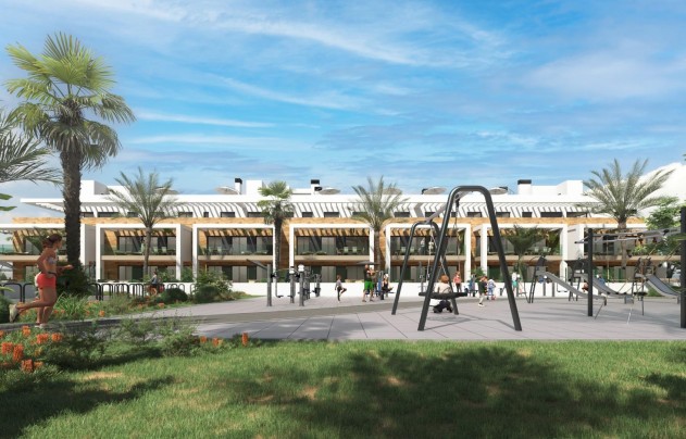 Nouvelle construction - Apartment - Los Alcazares - La Serena Golf