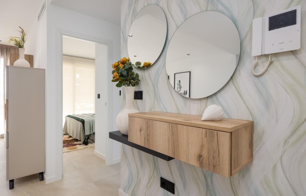 Nouvelle construction - Apartment - Los Alcazares - La Serena Golf
