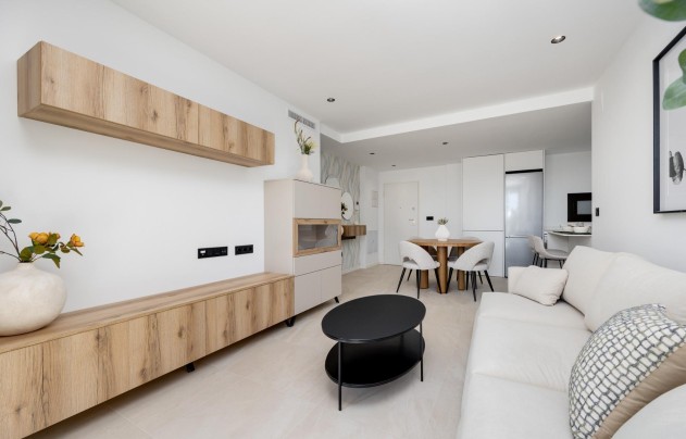 Nouvelle construction - Apartment - Los Alcazares - La Serena Golf
