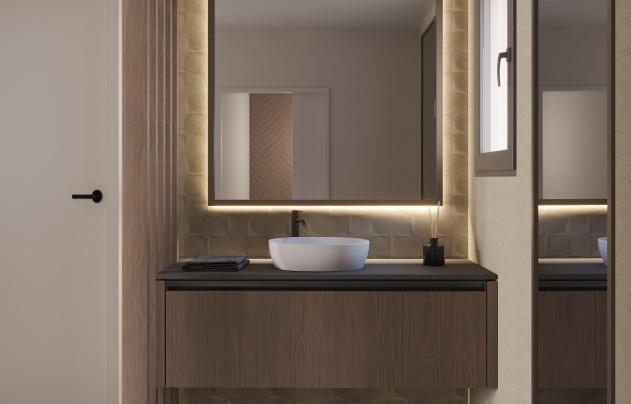 Obra nueva - Apartment - Torre Pacheco - Santa Rosalia Lake And Life Resort