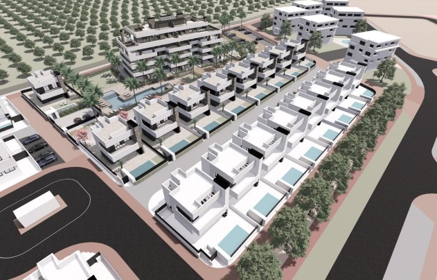 Obra nueva - Apartment - Torre Pacheco - Santa Rosalia Lake And Life Resort