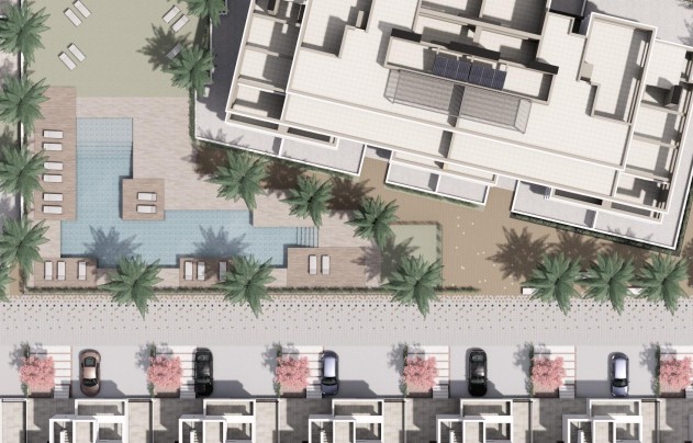 Obra nueva - Apartment - Torre Pacheco - Santa Rosalia Lake And Life Resort