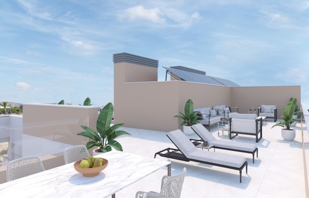 Obra nueva - Apartment - Torre Pacheco - Santa Rosalia Lake And Life Resort