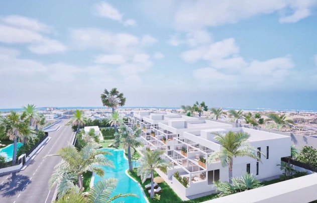 New Build - Apartment - Cartagena - Mar De Cristal