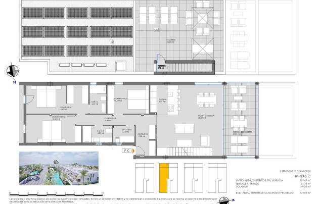 New Build - Apartment - Cartagena - Mar De Cristal