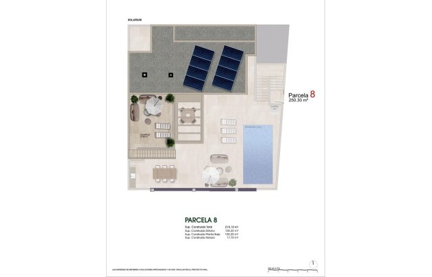 New Build - Villa - Benijofar - Atalaya Park