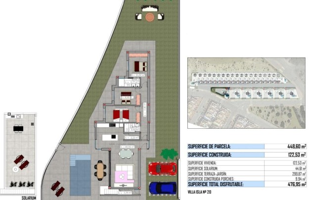 New Build - Villa - San Juan de los Terreros - San Juan De Los Terreros