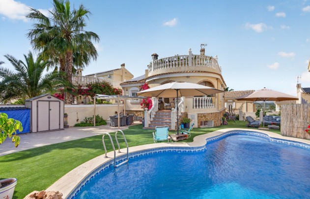 Resale - Villa - Gran Alacant - Monte y Mar