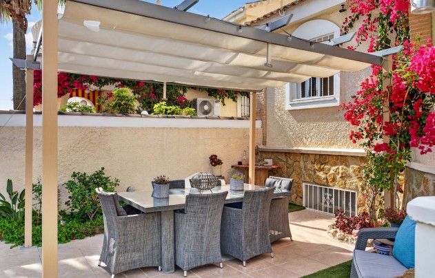 Resale - Villa - Gran Alacant - Monte y Mar
