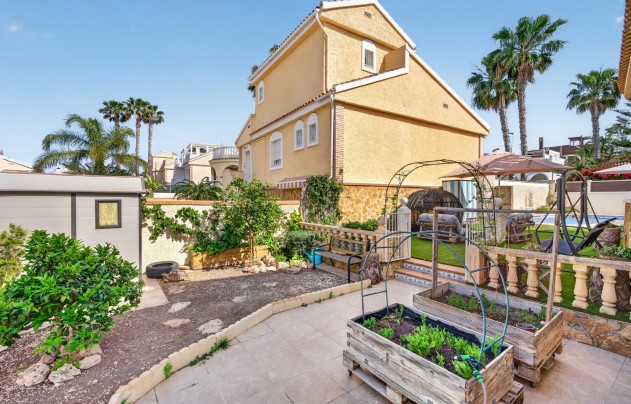 Resale - Villa - Gran Alacant - Monte y Mar