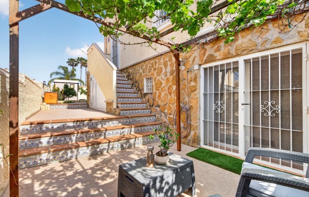Resale - Villa - Gran Alacant - Monte y Mar