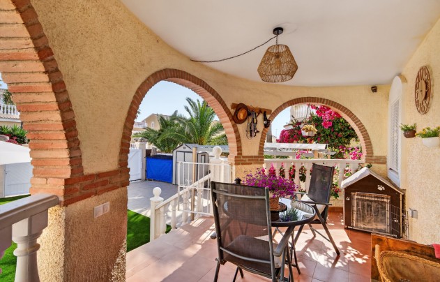 Resale - Villa - Gran Alacant - Monte y Mar