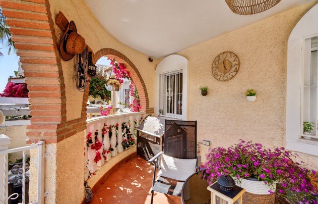 Resale - Villa - Gran Alacant - Monte y Mar