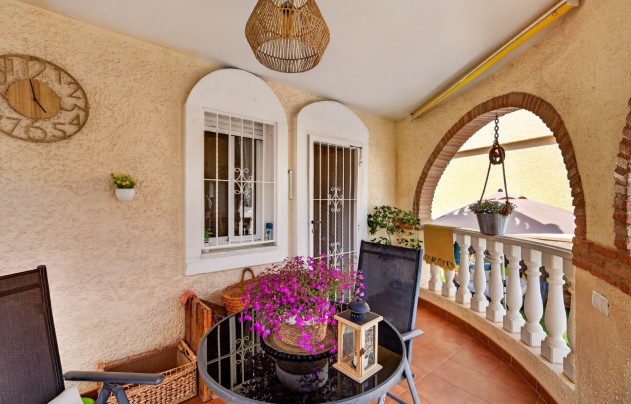 Resale - Villa - Gran Alacant - Monte y Mar